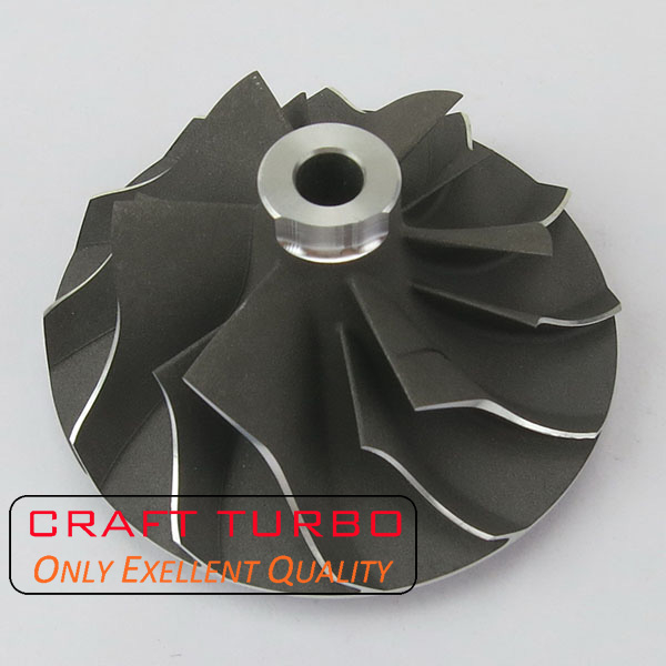 GTB1749VK 784361-0003 Compressor Wheel FOR 787556-0016/787556-0017