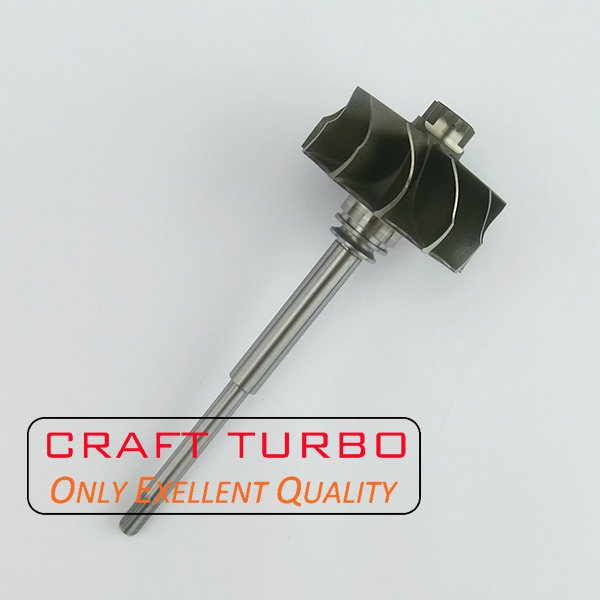 RHF4V Turbine Wheel Shaft for VV14/VF40A132 Turbochargers