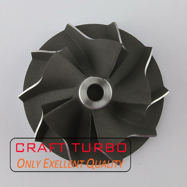 BV35 5435-988-0033 Compressor Wheel