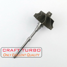 RHV4 Turbine Wheel Shaft for VJ36/VHD20012/VHA20012 Turbochargers
