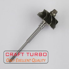 KP35 54351205015/54351208500/54351205006 Turbine Wheel Shaft