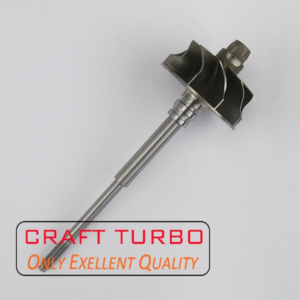 KP35 54351205015/54351208500/54351205006 Turbine Wheel Shaft