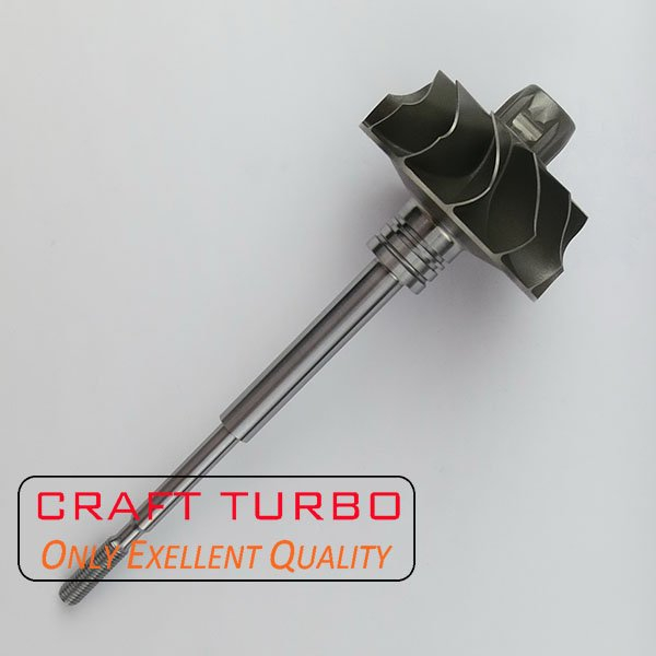 B2G 12651205003 Turbine Wheel Shaft