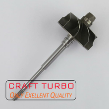 BV39 5439-120-8501 Turbine Wheel Shaft