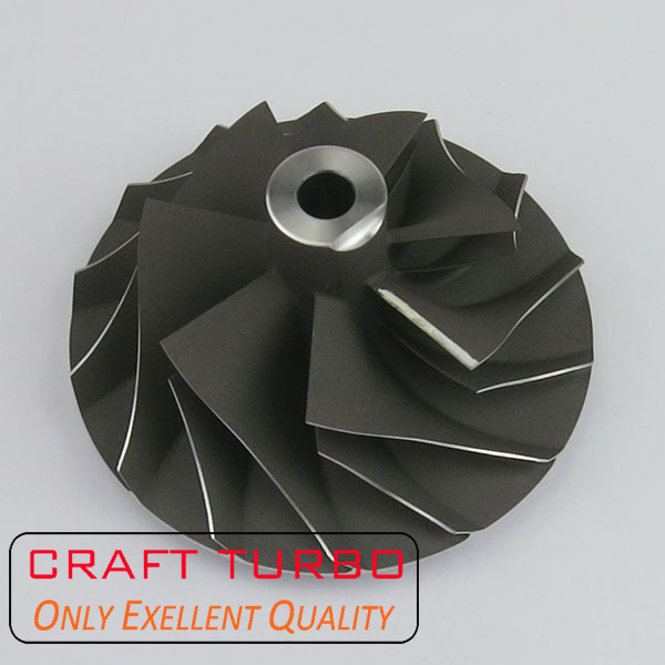 B2G 10711232001 Compressor Wheel