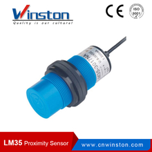 Sensor de proximidad de inductancia pequeña LM35 AC DC