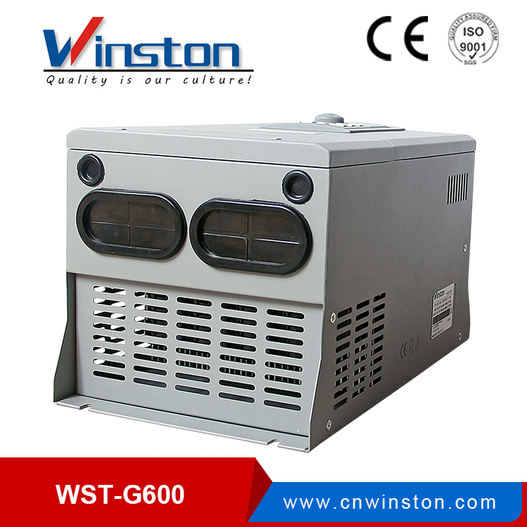 ЧРП для двигателя переменного тока 380В / 440В 132KW Преобразователь частоты (WSTG600-4T132GB)