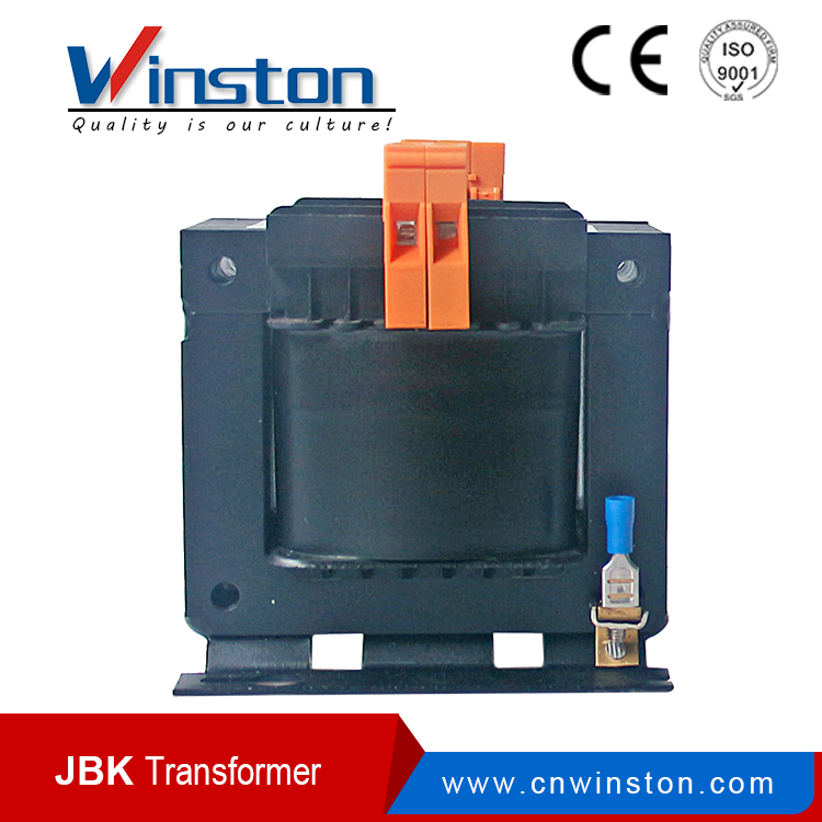 Transformador eléctrico de tipo seco 160VA para equipos mecánicos (JBK5-160)