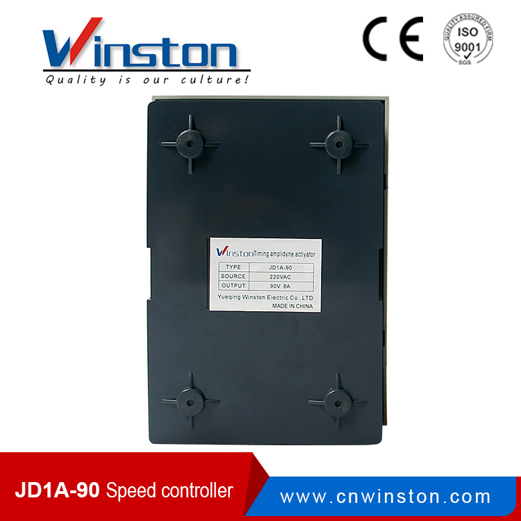 Winston JD1A-90 DC 90V Monofásico AC Motor Activador Control de velocidad