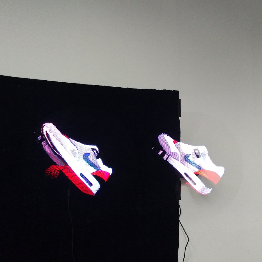 Hypervsn Hologram Player