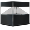 360度全息展示柜200厘米