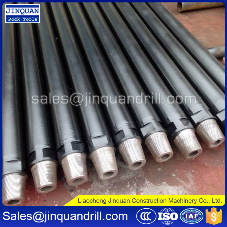 DTH Drill Pipes, DTH Drill Rod, DTH Drilling Manufacturers