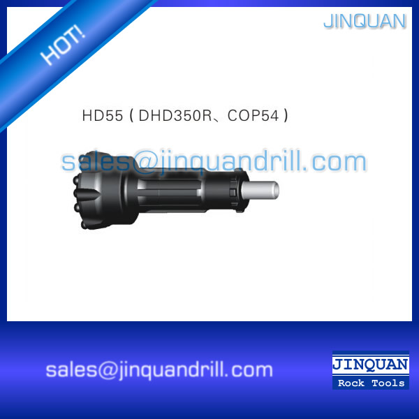 China DTH Drilling Tools Mincon DTH Button Bits