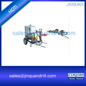 China YYT28 Hydraulic Rock Drills | Hydraulic Drill Rigs