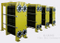 Detachable plate heat exchanger
