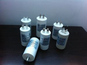 Capacitor comercial para refrigeração 