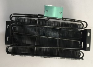 Kit condensatore a semiconduttore per frigorifero