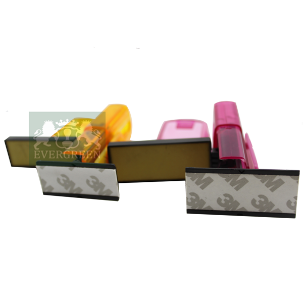 Mini portable pocket self inking stamps SP1847