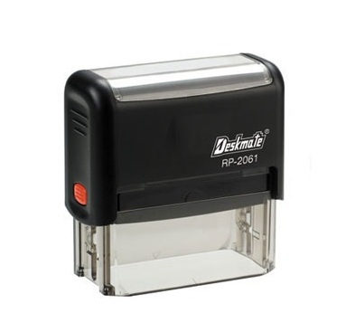 Deskmate Self Inking Stamps Rectangle RP-2359 - Buy Deskmate self ...