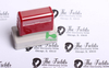 Pre inked flash stamps F-series Dual foams 