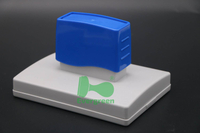 Dual foam flash stamps Rectangle F2743 Imprint size : 27×43mm 
