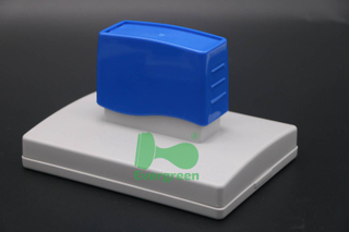 Dual foam flash stamps Rectangle F2743 Imprint size : 27×43mm 