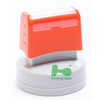 Dual Foam Pre Inked Stamps F-Series