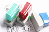 Dual foam flash stamps Rectangle F3278 Imprint size : 32×78mm 