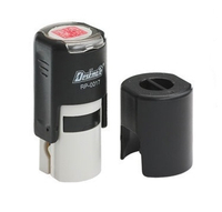 Deskmate Self Inking Stamps Circle
