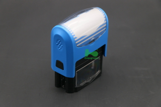 Self inking stamps EG-Series Rectangle P25 15*75mm 