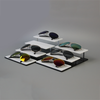 Acrylic Display Rack Clear Lucite Store Display Rack Transparent Supermarket Display Rack