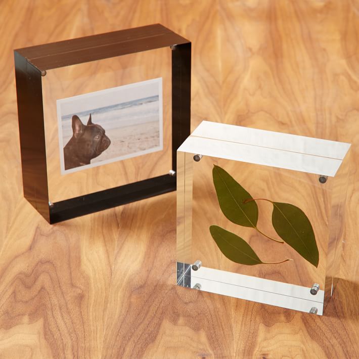 What Is Acrylic Magnet Photo Frame ?