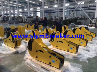 Backhoe Loader type Mini Hydraulic Rock Breaker Hammer for Digger JCB3CX 