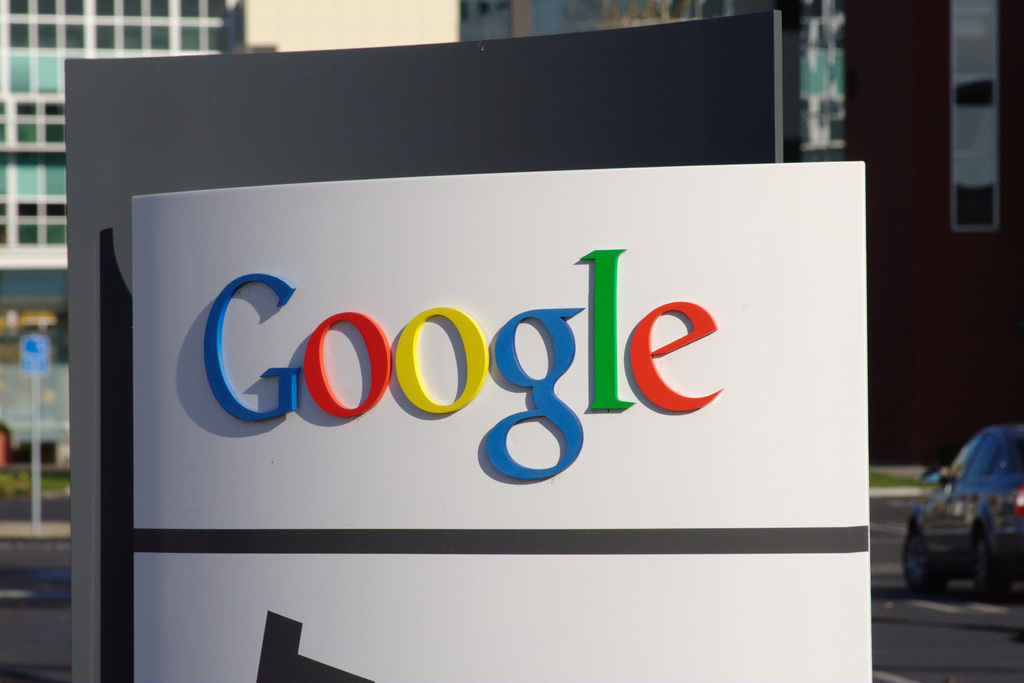 Alphabet profits rocked by EU fine