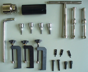 Common Rail Oil Pump Assembly & Disassembly Tools