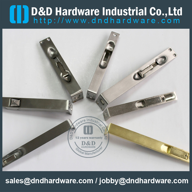 06 Door Bolt