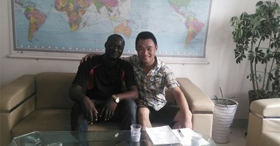 cliente de urea de África