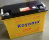 Tricycle Battery 