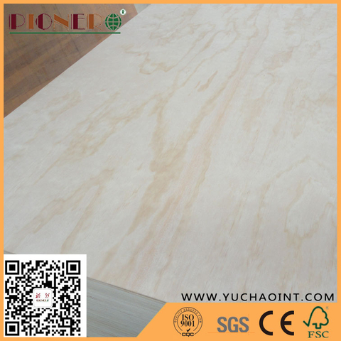 PINE PLYWOOD 