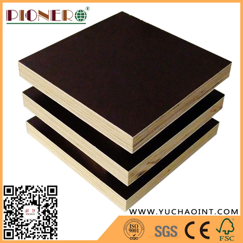 Good Price Building Construction Film Faced Plywood