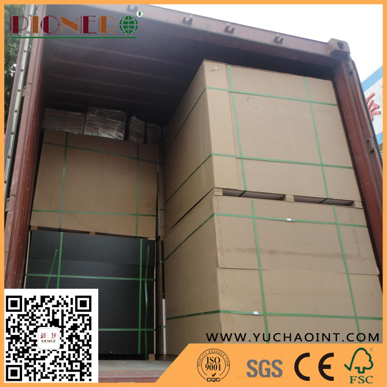E1 Grade 12mm Best Price Plain/Raw MDF