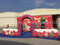 RB04011 (5x8m) Inflatable Cheap Christmas Party Decoration/Outdoor Christmas Inflatables