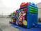 RB6038-3(5.4x3.5x4m) Inflatable Inside Out Theme Customized Commercial Slide For Kids