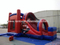 RB3012(8x4x6m) Inflatables Commercial Spider Man Bounce Combo