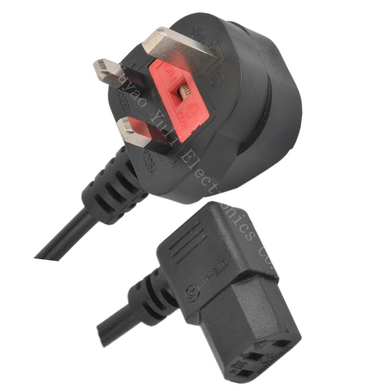 Bsi Power Cords&amp; Electrical Outlets (Y006A+ST3-W)