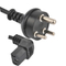 SABS Power Cords (N02B+ST3-F)