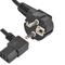 VDE Power Cords&amp; VDE Electrical Outputs (S03+ST3-W)