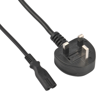 Power Cord for Notebook in UK (OS13+st2)