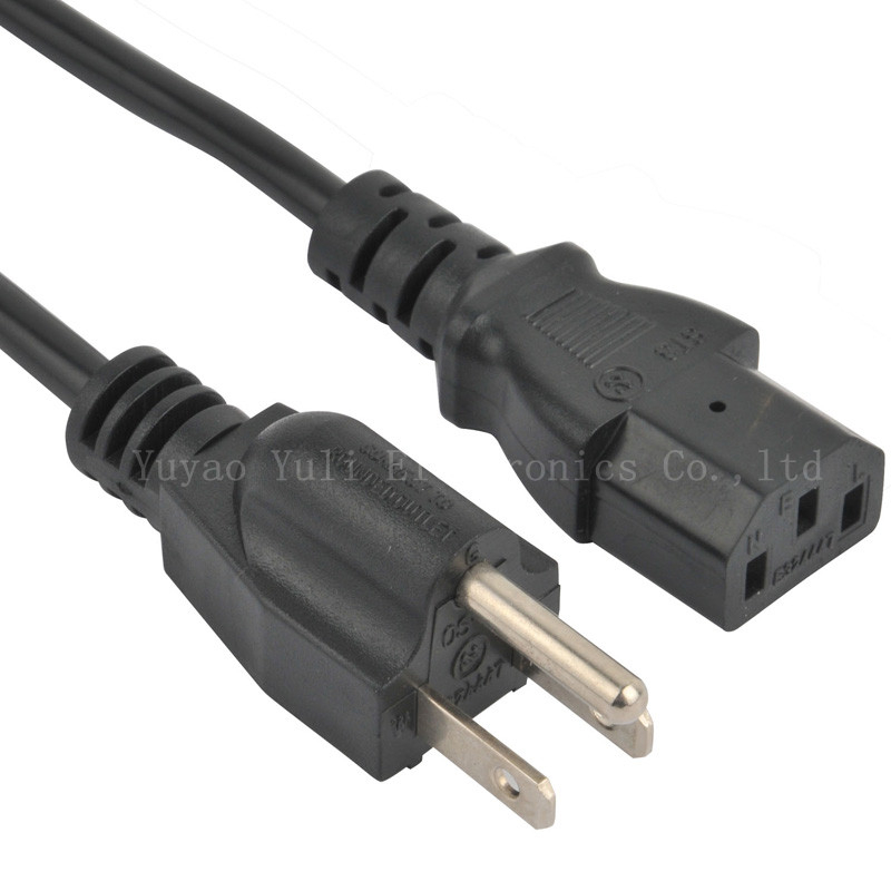 UL Power Cords (OS-3+ST3)