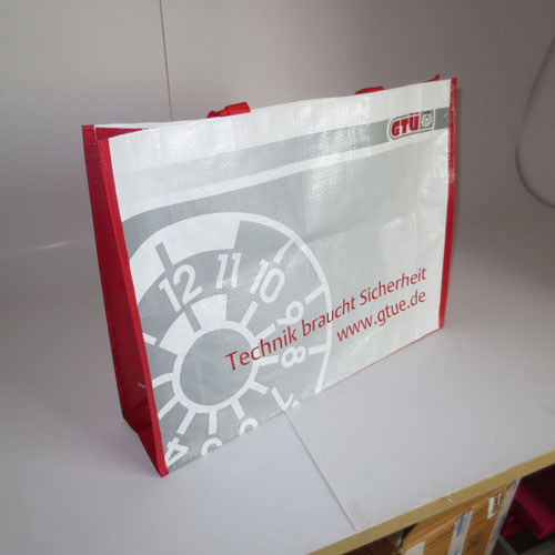 Cheap PP Woven Bag Polypropylene Shopping Bag for Advertisement